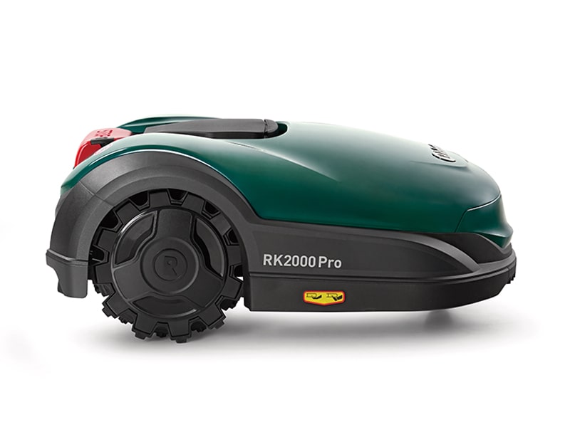 Robomow RK2000 - Your Ultimate Lawn Mowing Solution