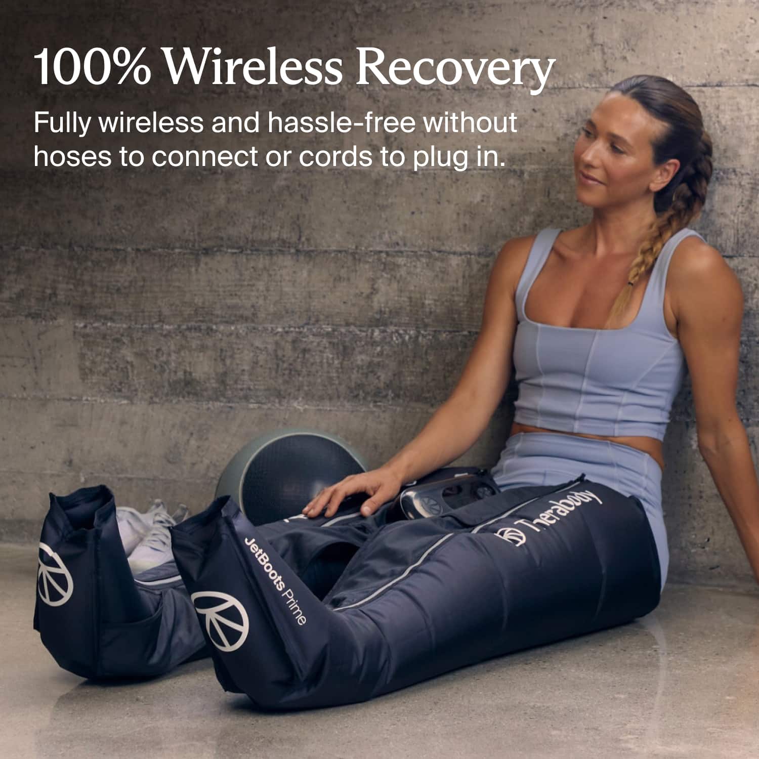 Therabody Jetboots Prime: The Ultimate Recovery Boots for Athletes