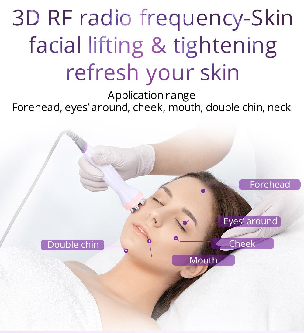 Slimify Pro 6-in-1 Ultrasonic Lipo Cavitation RF Body Sculptor