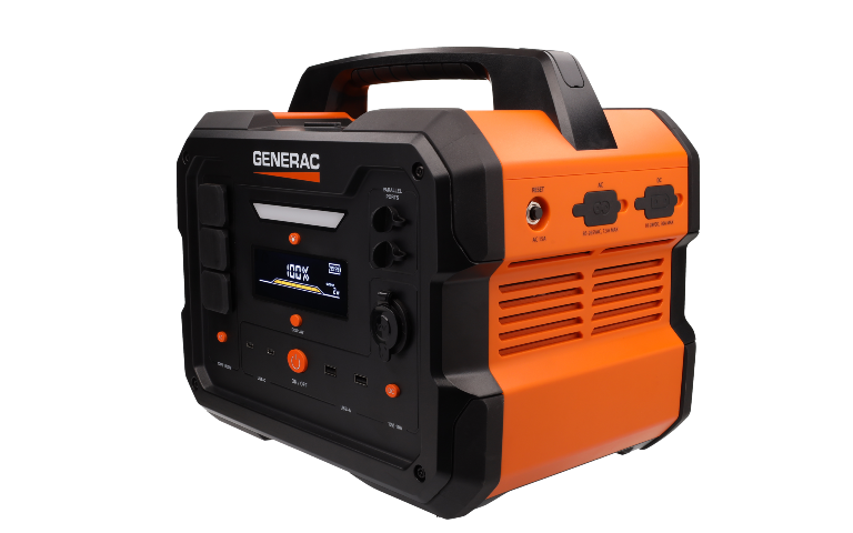 Generac 1000 | 50ST Portable Powerhouse - Your Ultimate Power Solution!