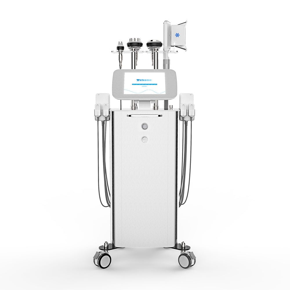 5-in-1 RF 40K Cavitation Fat Reduction and Skin Tightening Device