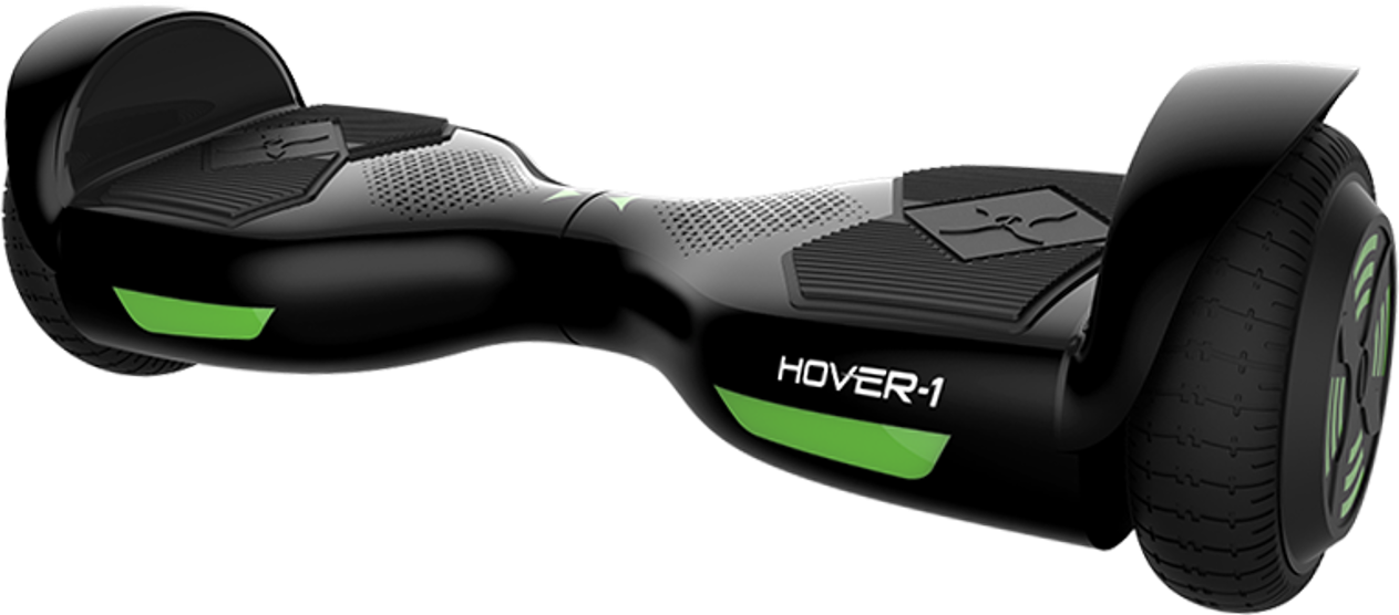 Hover-1 Helix Electric Hoverboard - Your Thrilling Neighborhood Companion