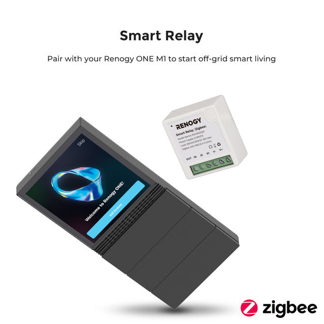 Renogy Zigbee：，