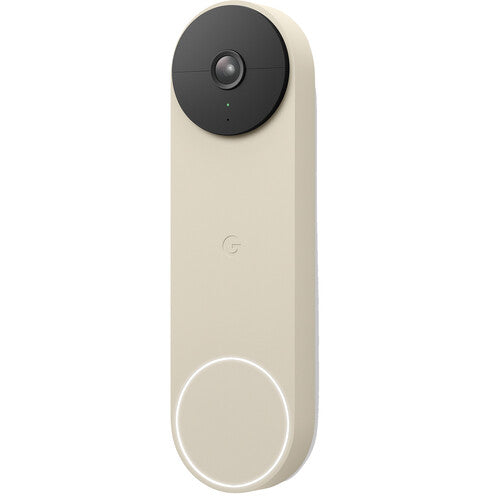 Google Nest Wireless Battery-Powered Doorbell