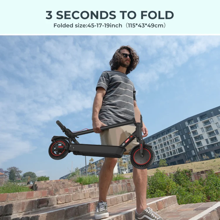 iScooter i9Max: The Ultimate Adult Electric Scooter