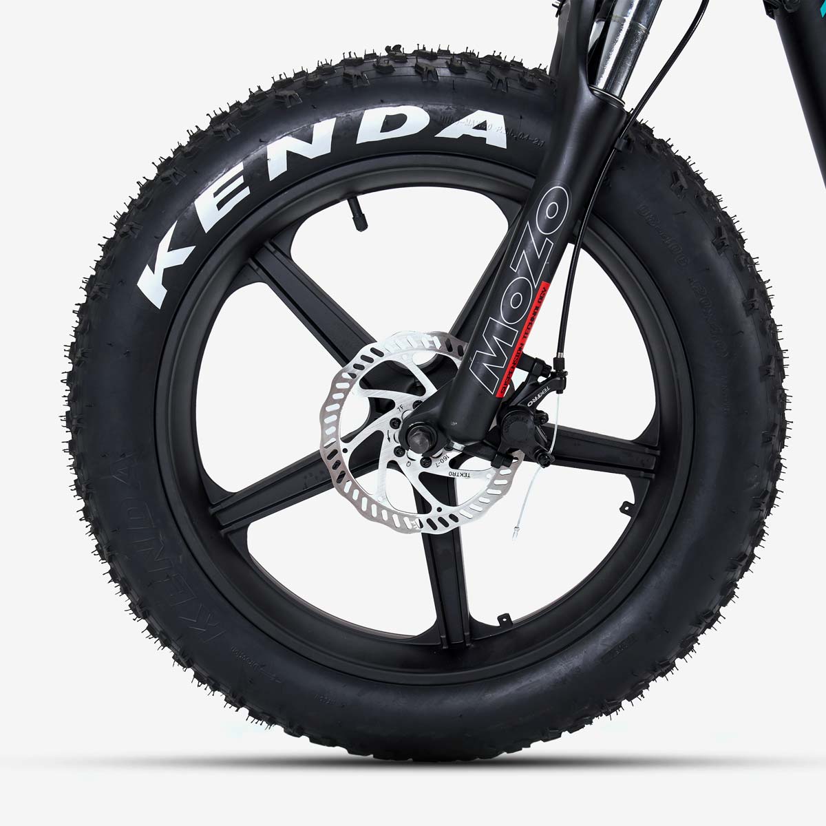 Ridel Two Seater Electric Bike Snugger - Power-packed and Stylish