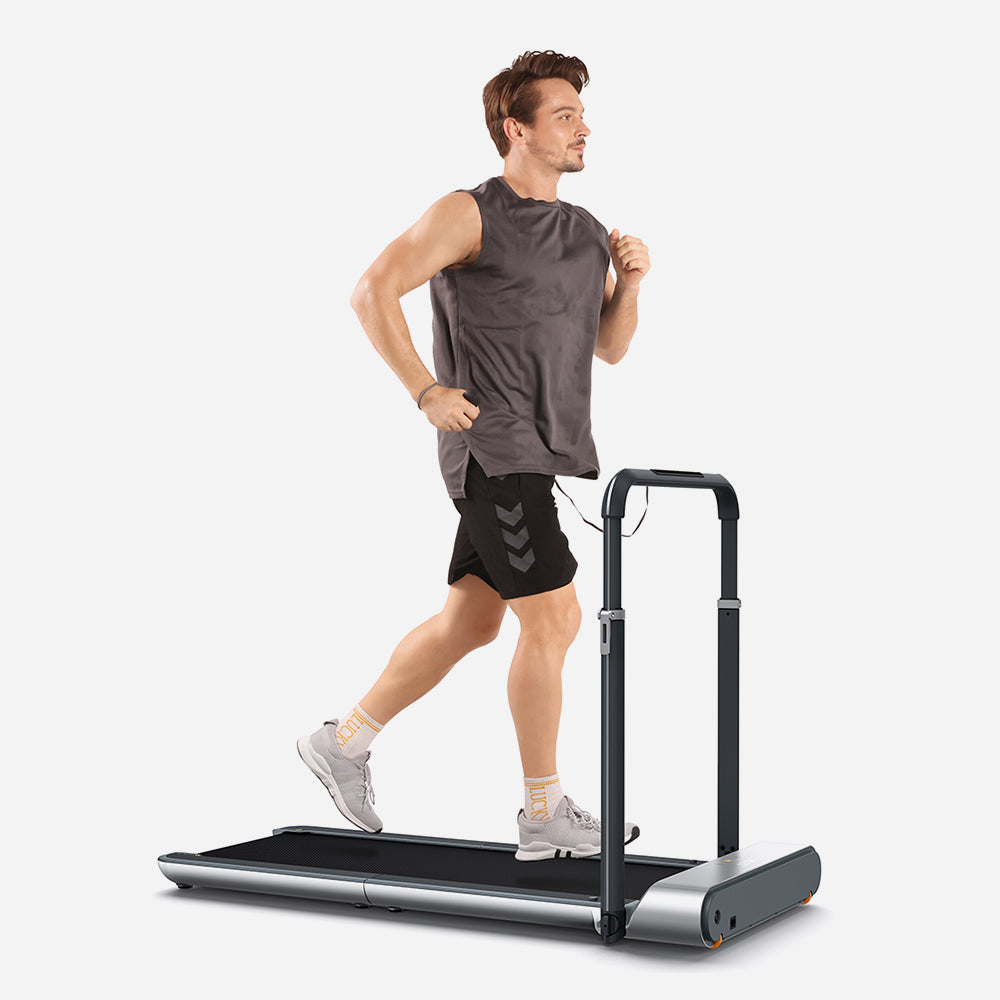 Revolutionize Your Workouts with the WalkingPad R1 Pro 2-in-1 Foldable Treadmill