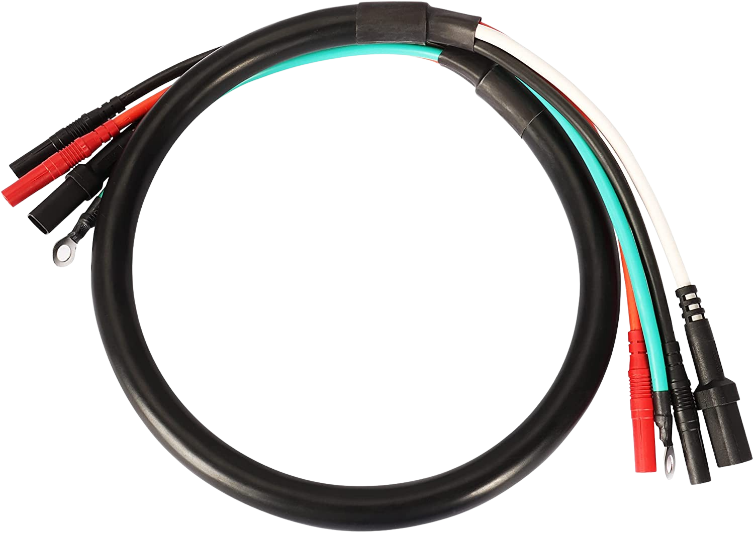 Genmax GM9000PK Parallel Cable Kit for Inverter Generators: Double Your Power Effortlessly