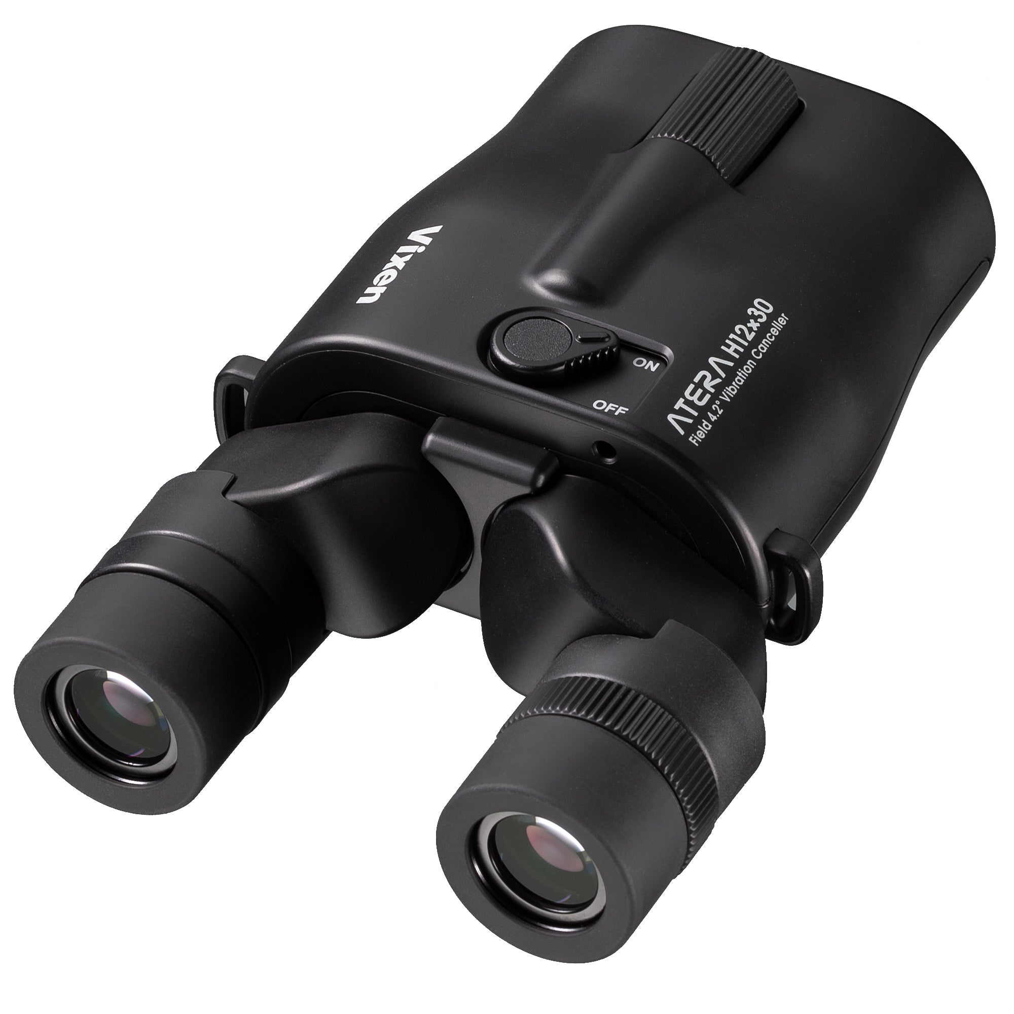 Vixen ATERA H12x30 Image Stabilized Binoculars - Crystal Clear Views Anytime, Anywhere!