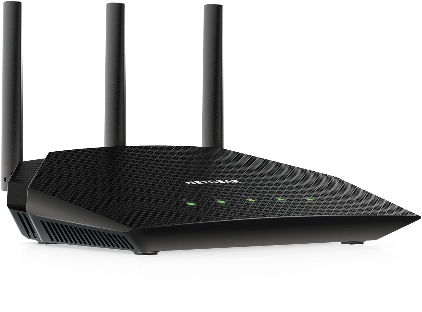 NETGEAR RAX10 WiFi 6 Router - Lightning-Fast AX1800 Speed & 1,500 sq. ft. Coverage