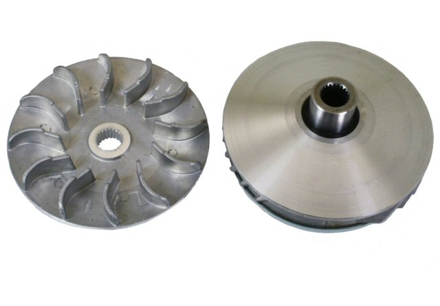 Power-Up Your CN250! Universal Parts Complete Variator Kit (180-3)