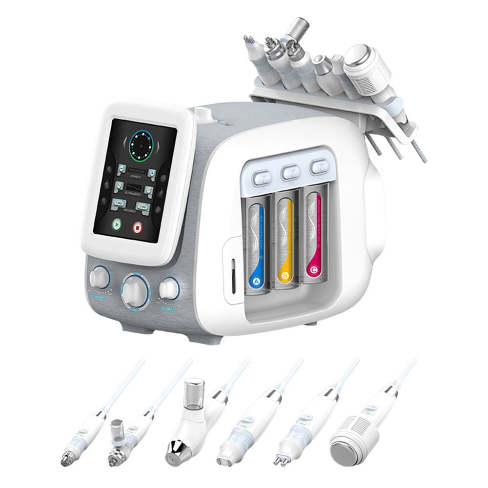Hydroge Pro Skin Rejuvenation System - Transform Your Skin