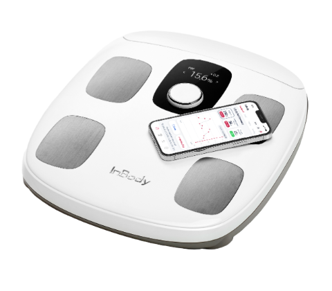 InBody Dial H30 - Your Home Health Fitness Companion