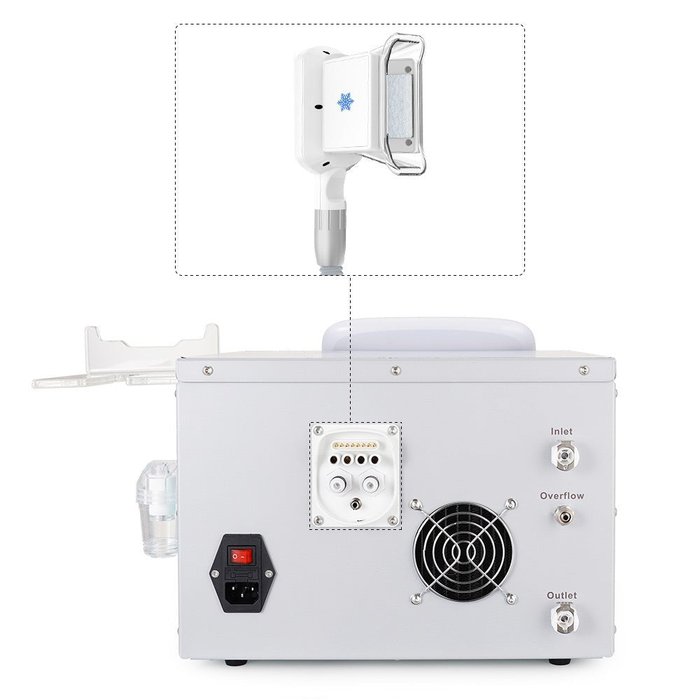 Shape Tactics - Cryolipoysis Cold Vacuum Fat Freeze Shaping Machine: Transform Your Body with Non-Invasive Fat Reduction