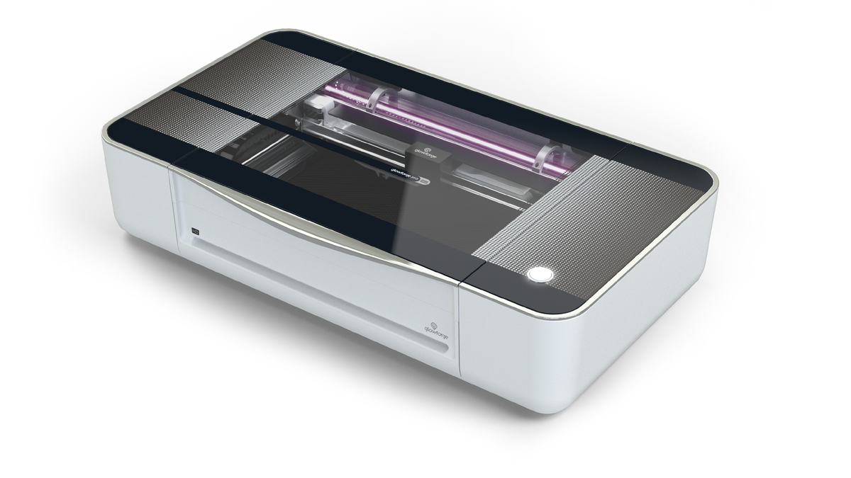 Glowforge Pro HD 45W 3D Laser Cutting & Engraving Powerhouse