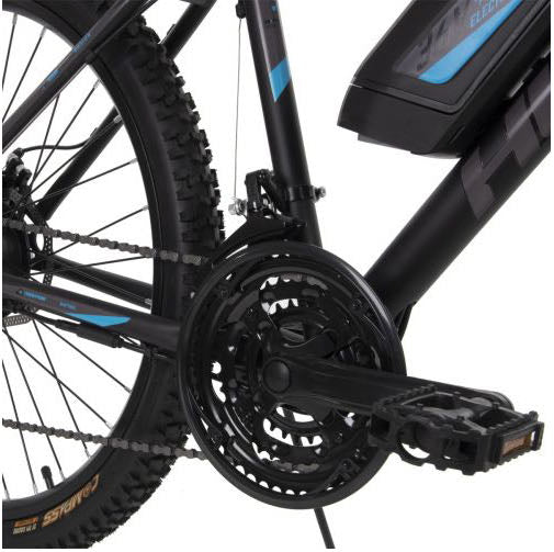 Huffy Transit 26' Electric Adventure Bike