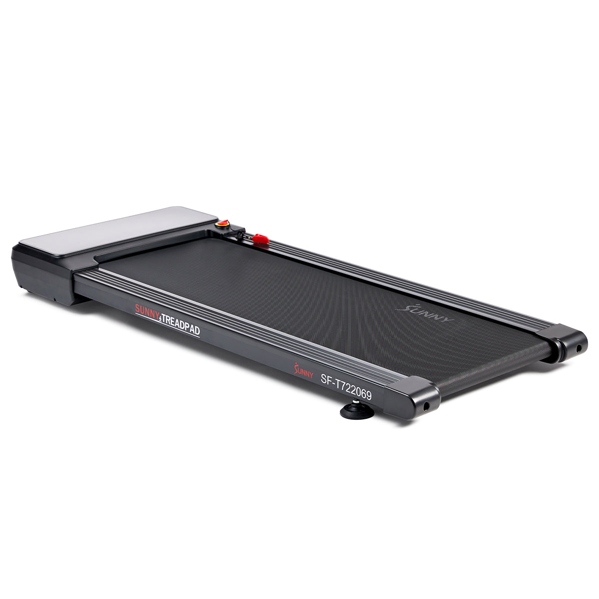 Sunny Health & Fitness Nimble Smart Compact Treadmill - Your Home Cardio Companion