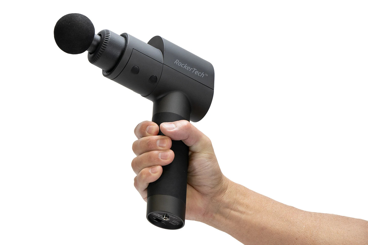 Revitalize Your Body with RockerTech Pro Percussion Massager