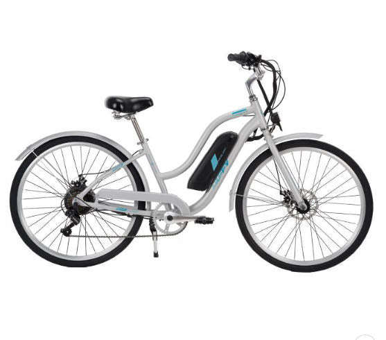 Huffy Everett 27.5' Electric Bike - Your Urban Commuting Companion