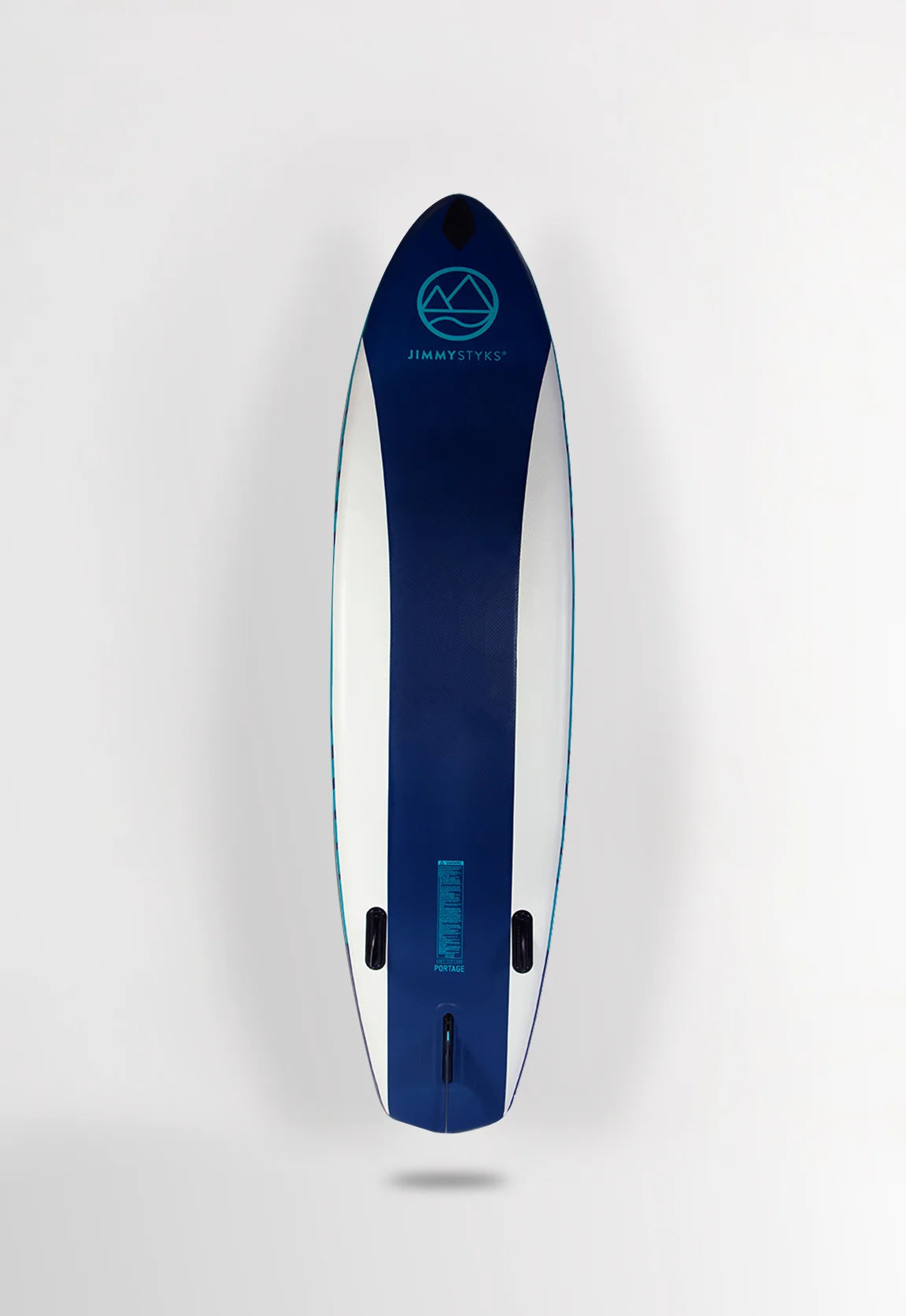 Jimmy Styks PORTAGE 10'6" 2-in-1 ISUP/KAYAK: Your Ultimate Water Sports Companion