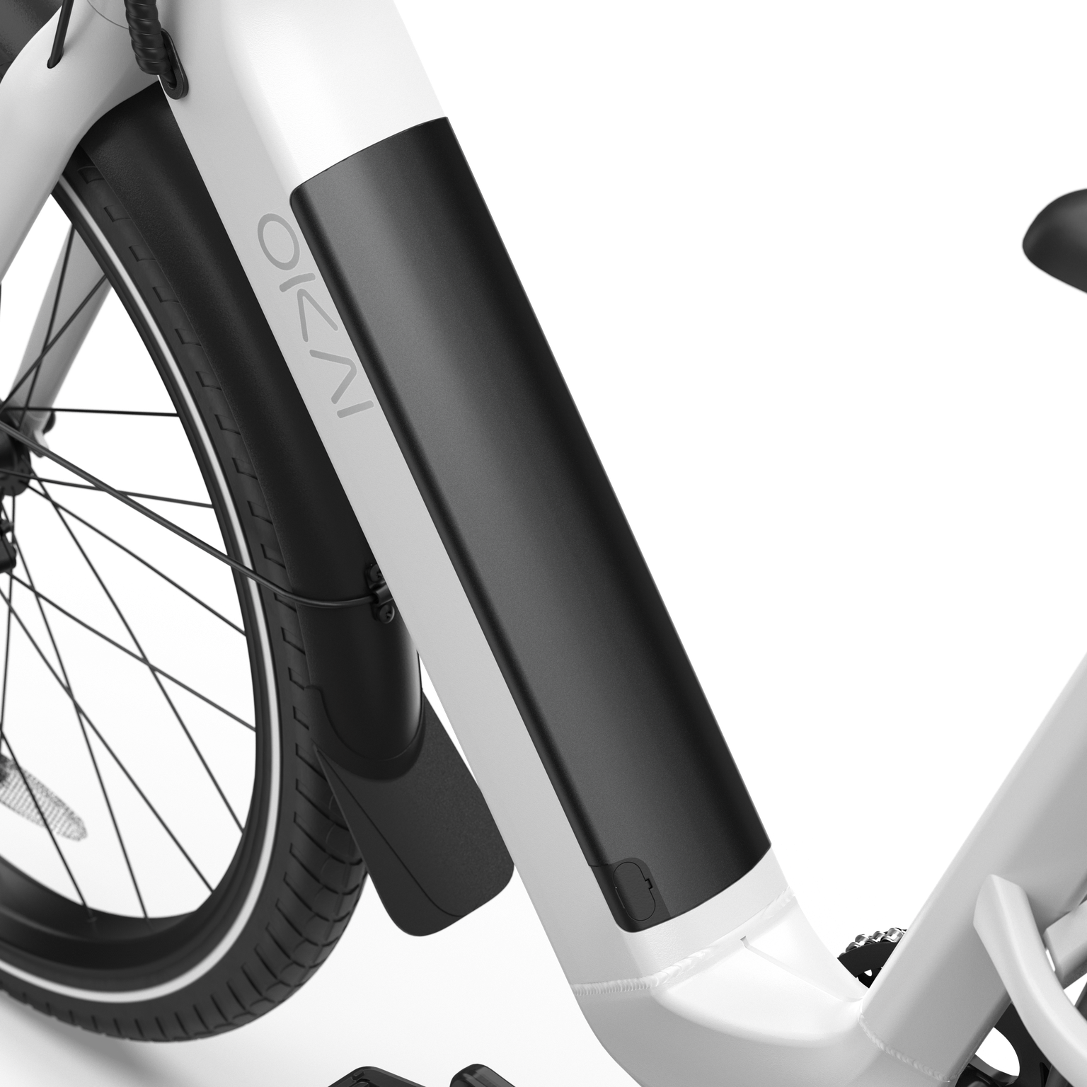 Revolutionize Your Urban Commute with the Okai Stride EB40 Electric Bike