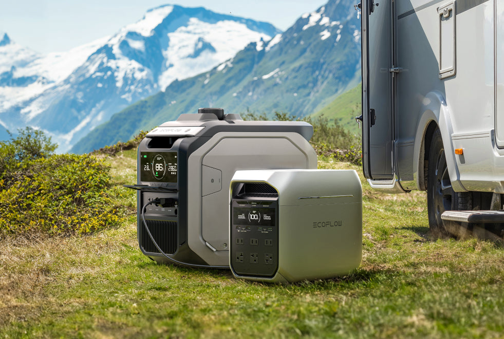 EcoFlow Delta 3 Plus: Your Ultimate Portable Power Solution
