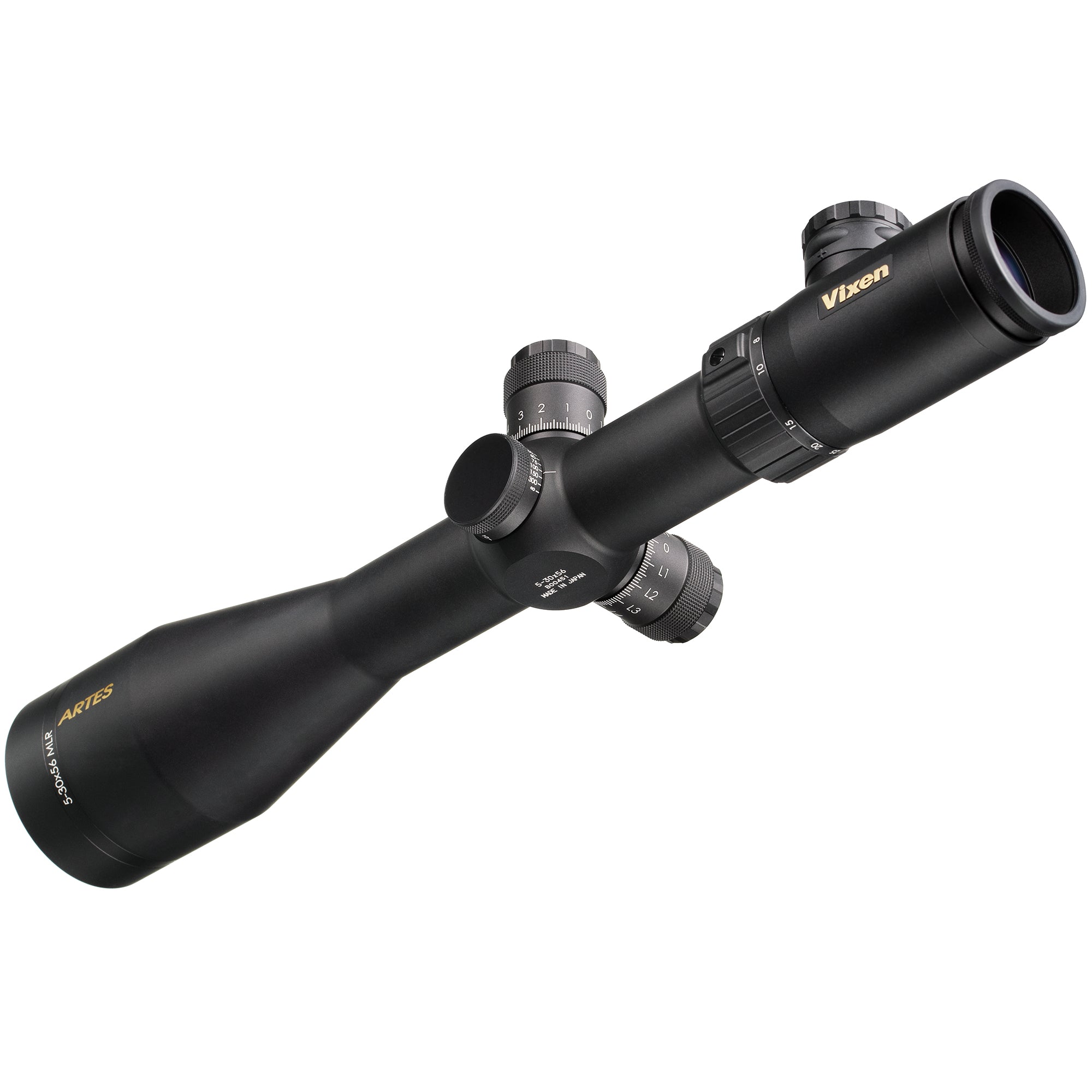 Vixen Artes ED 5-30x56 Riflescope - Your Ultimate Hunting Companion