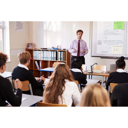 Ipevo V4K PRO Ultra HD USB Document Camera - Your Presentation Essential