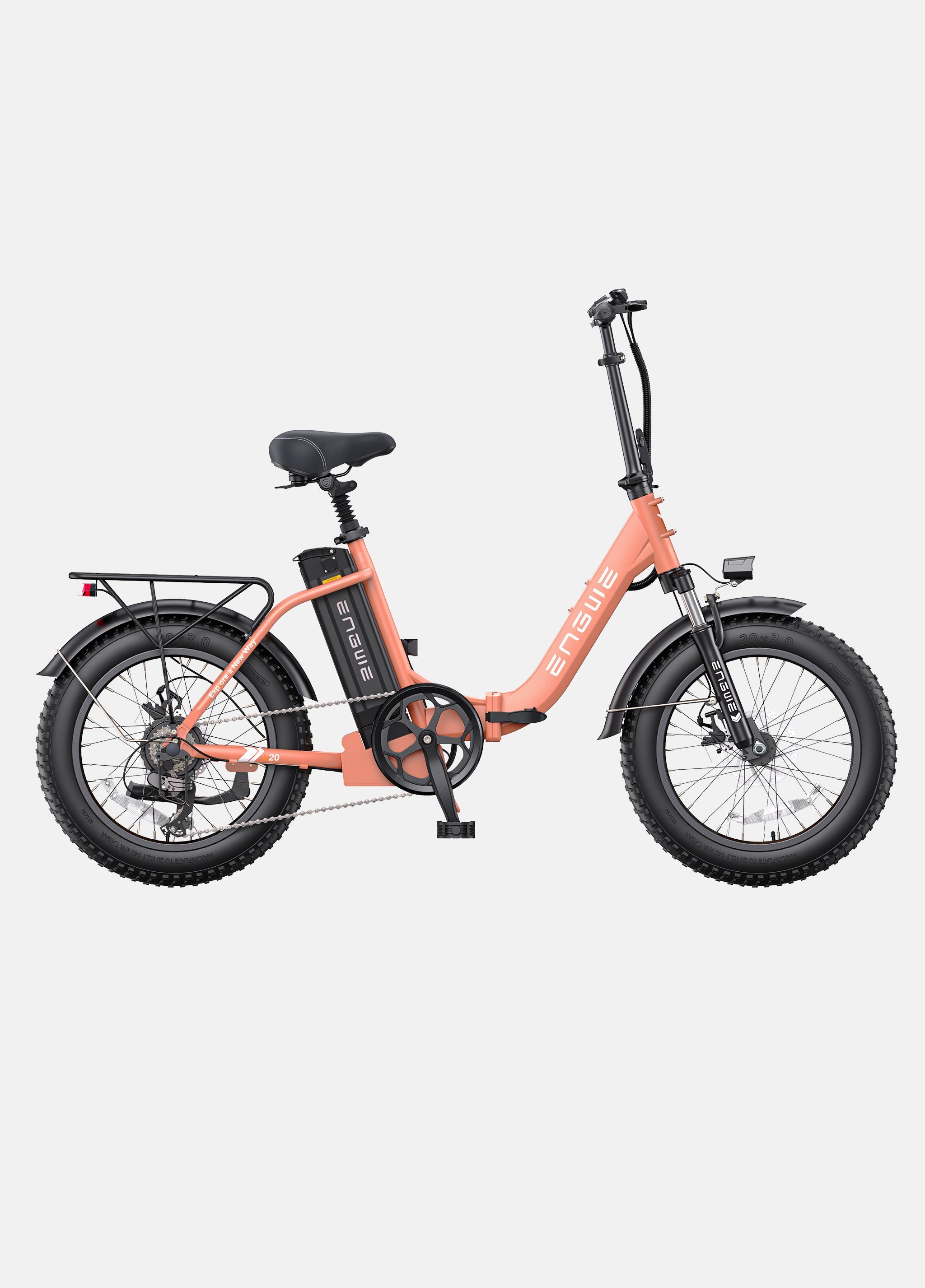 ENGWE L20 2.0 Powerhouse Electric Bike