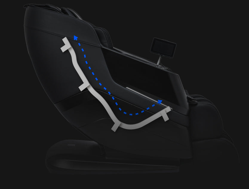 Osaki Titan TP-Epic 4D Luxury Massage Chair