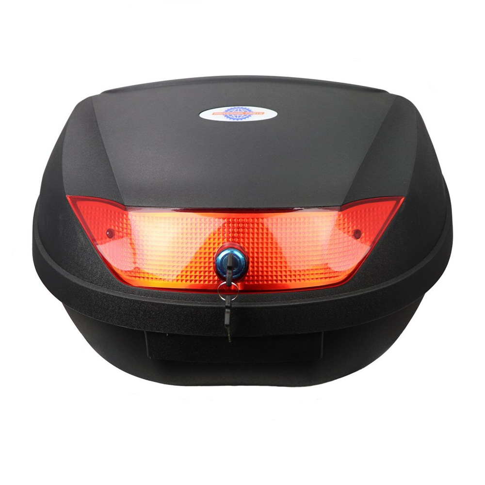 XL Scooter Trunk Top Case - Expand Your Storage for Long Rides