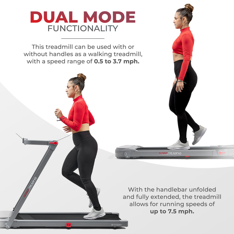 Sunny Health & Fitness Helius Lite - SF-T722051