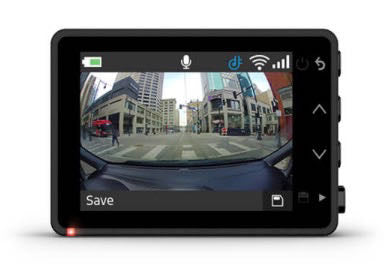 Garmin Dash Cam 67W: Your Ultimate Driving Companion