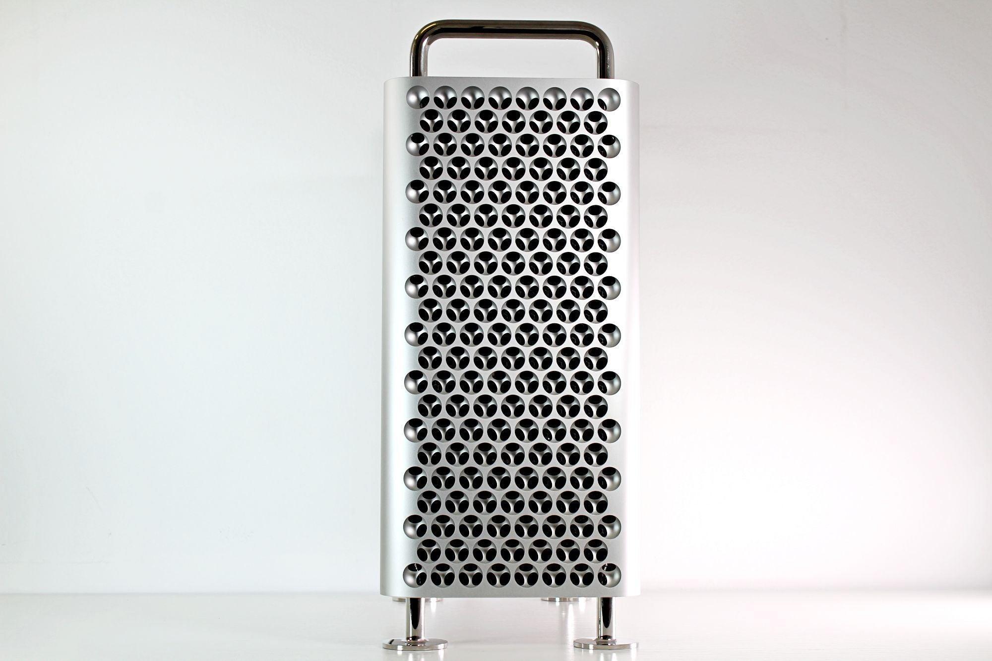 2019 Apple Mac Pro - Professional's Dream Machine