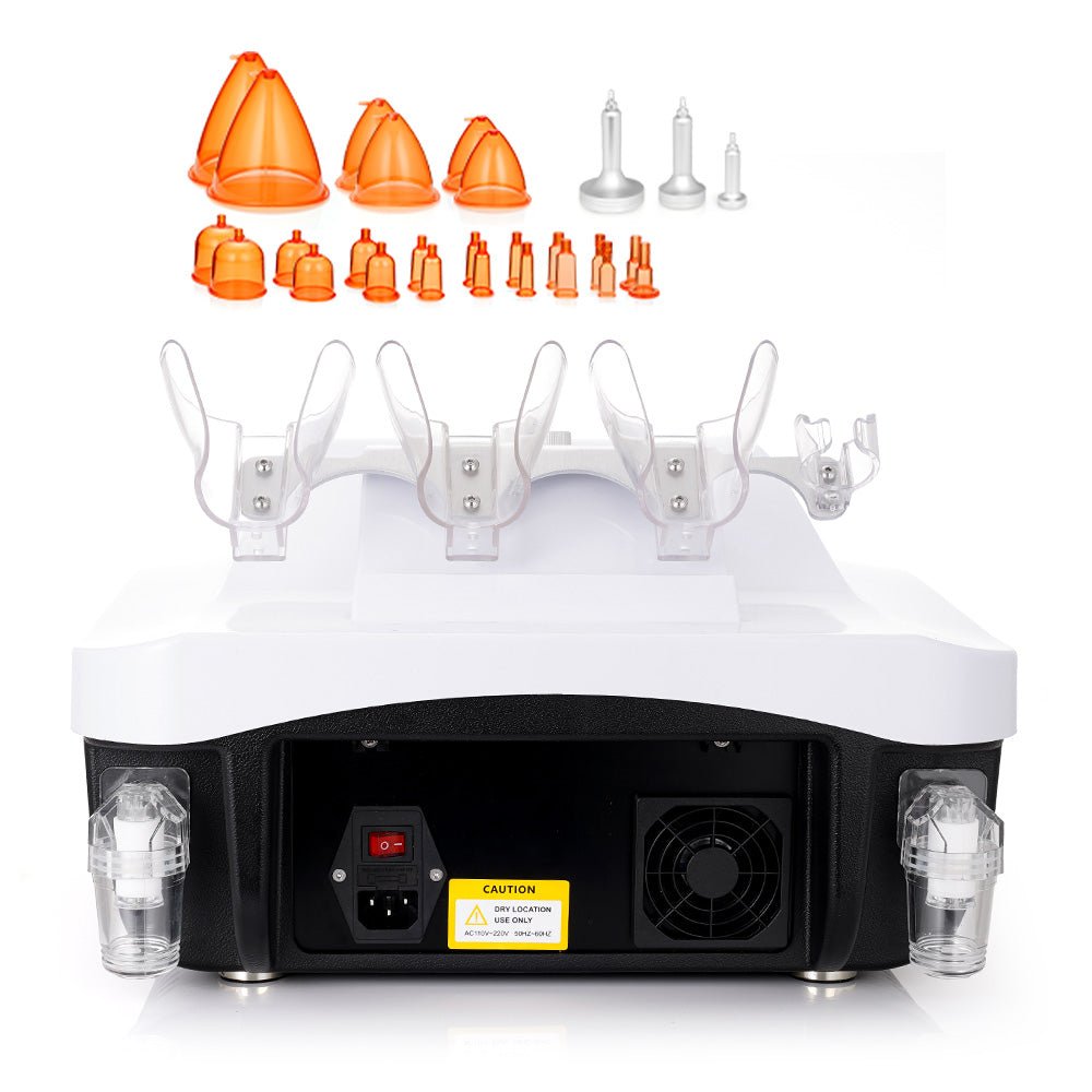Shape Tactics 5-in-1 Fat Burning & Body Contouring Device