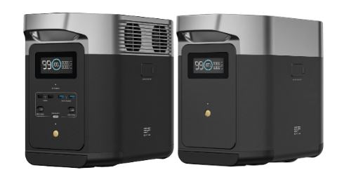 EcoFlow DELTA 2: Your Ultimate Portable Power Solution