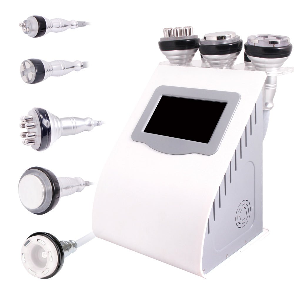 Revitalize Your Body with the 5-in-1 Shape Tactics Vacuum Ultrasound Cavitation RF Body Slimming Machine