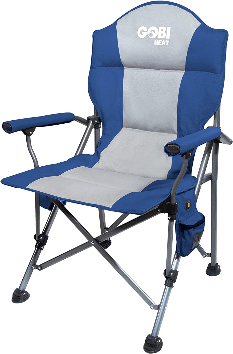 Gobi Terrain Heated Comfort Camping Chair