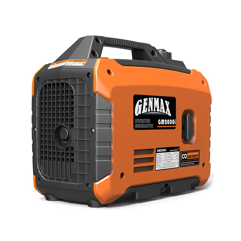Genmax GM2000i 2000 Watt Gasoline Inverter Generator - Your Ultimate Portable Power Solution