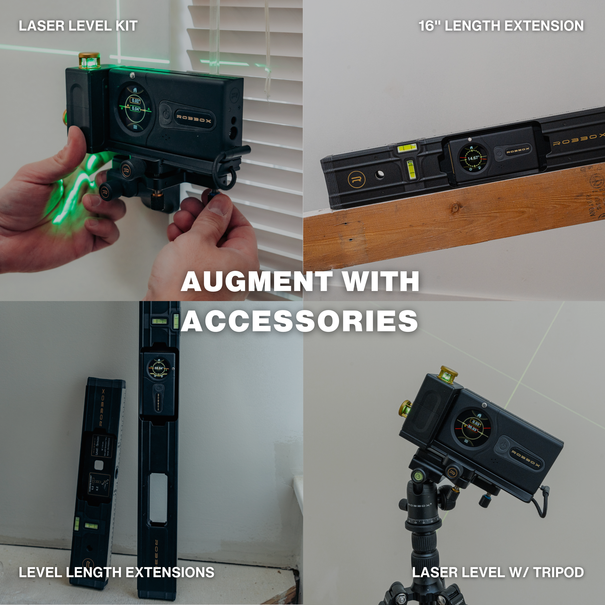 Robbox Sennses Pro - All-in-One Digital Measuring Wonder