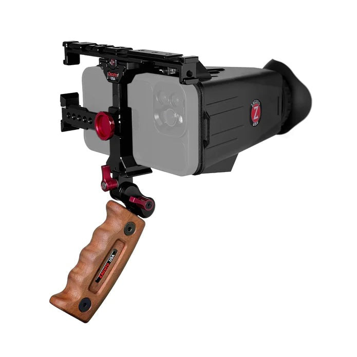 Zacuto Smart Z-Finder JR: The Ultimate Viewfinder for Your Phone