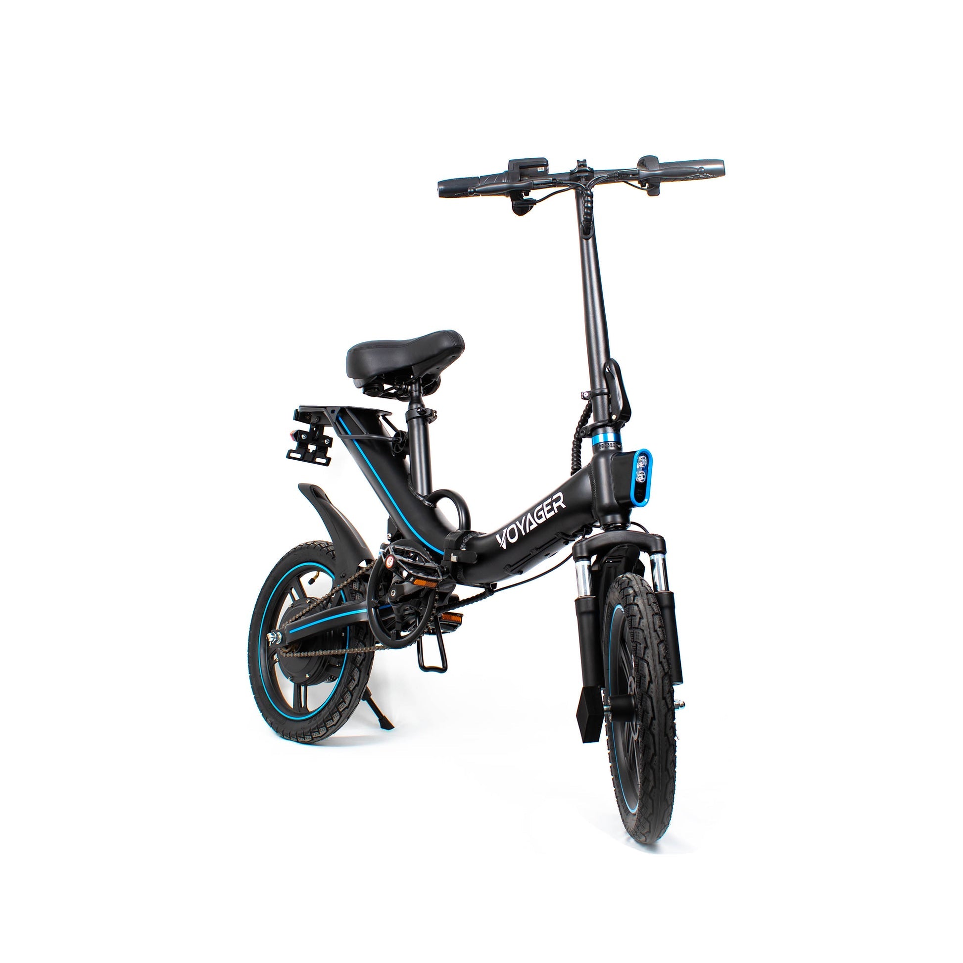 Voyager Radius Pro V2 UL-Certified Electric Bike - Your Urban Commute Companion
