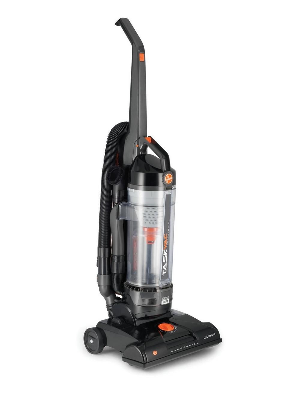 Hoover Task Vac: Your Compact Bagless Cleaning Powerhouse