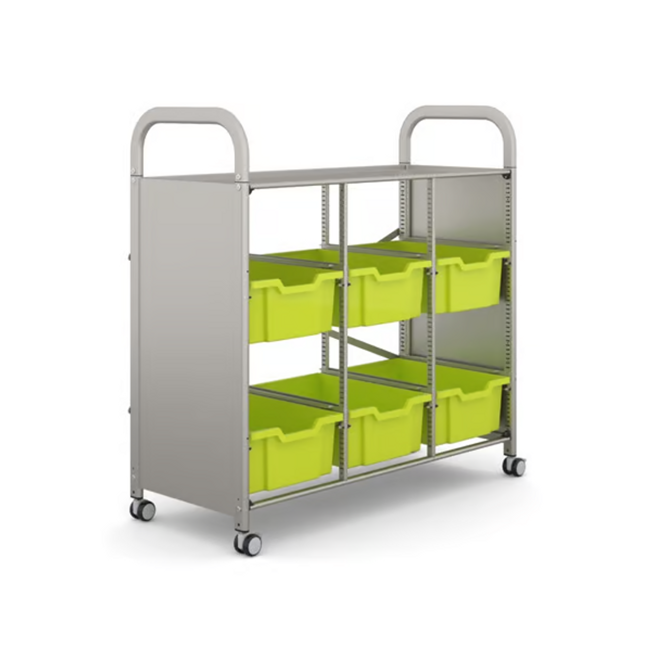 Gratnells Callero Plus ，40.9 x 18.5 x 41.5