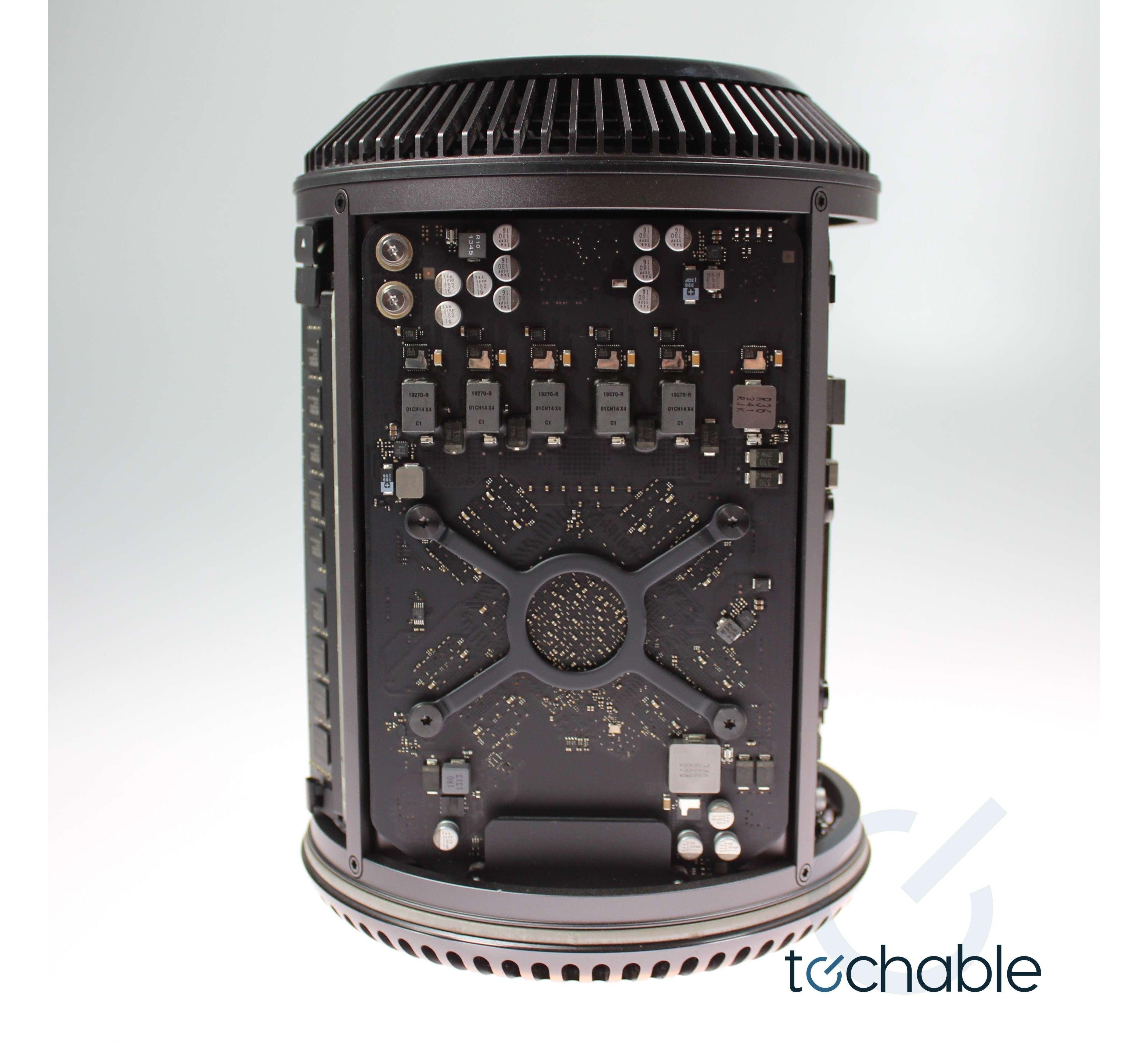 Customizable 2013 Apple Mac Pro 3.5Ghz Intel 6-Core with AMD FirePro