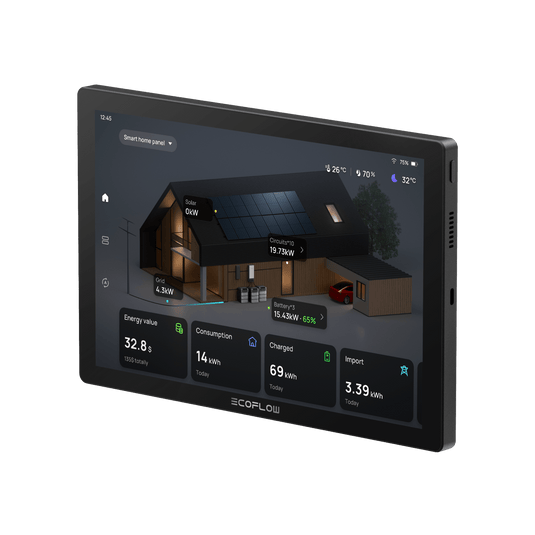 EcoFlow PowerInsight: Your Smart Home Energy Solution