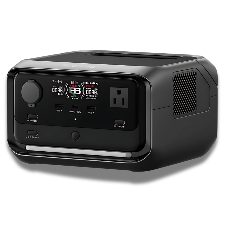 EcoFlow RIVER 3 Plus: Your Ultimate Portable Powerhouse