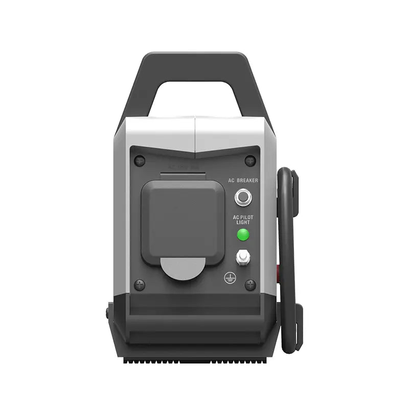 Genmax 50-Amp RV-Ready Inverter Generator Parallel Kit - Double Your Power, Anywhere, Anytime!