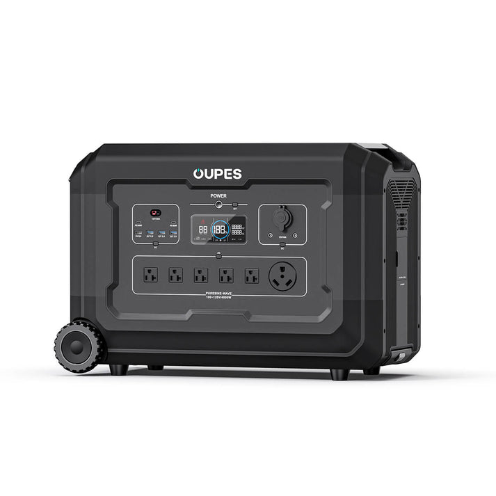 OUPES Mega 5: Your Ultimate Portable Power Solution