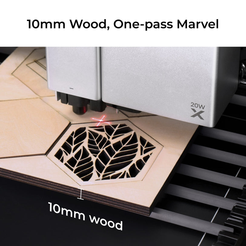 xTool M1 Ultra 20W Laser Module Kit - Unleash Your Creativity